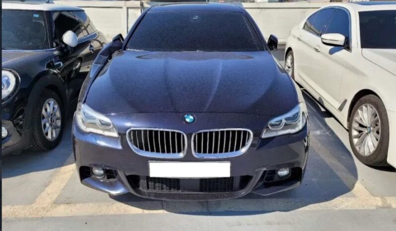 
								BMW 520d Xdrive full									