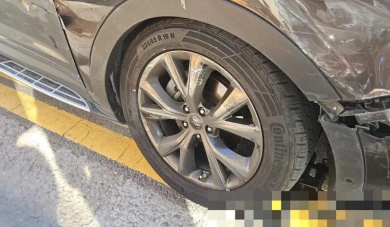 
								HYUNDAI SANTA FE full									