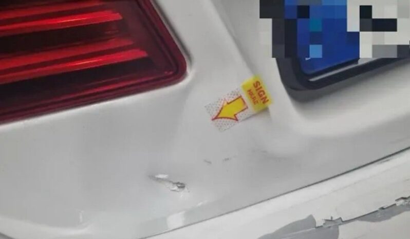 
								BMW 520d Xdrive full									