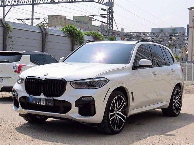 BMW X5 xDrive30d