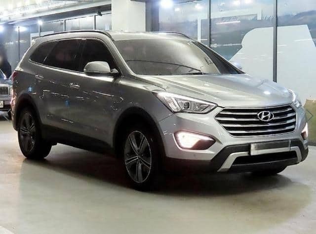 HYUNDAI MAXCRUZ