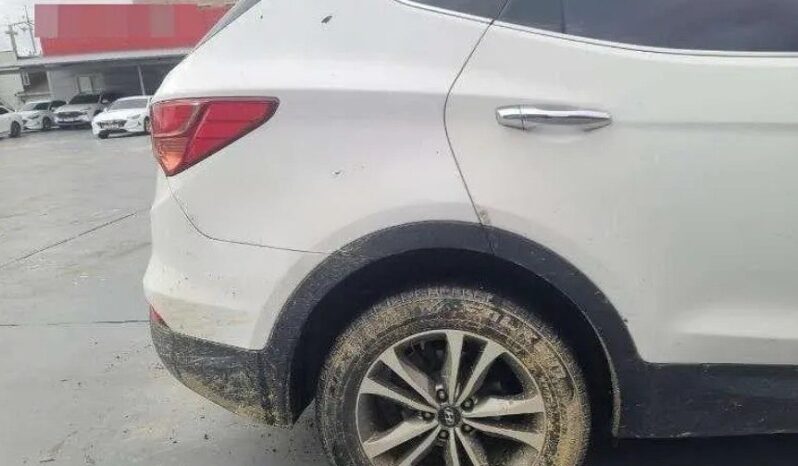 
								HYUNDAI SANTA FE full									