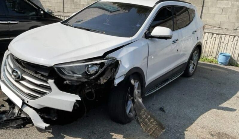 
								HYUNDAI SANTA FE full									