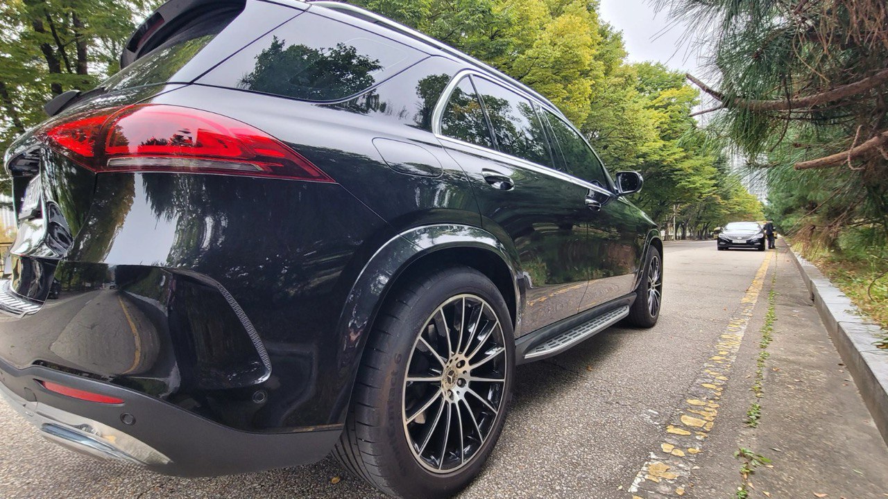MERCEDES BENZ GLE 450