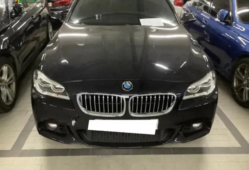 BMW 530d
