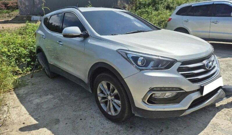 
								HYUNDAI SANTA FE full									