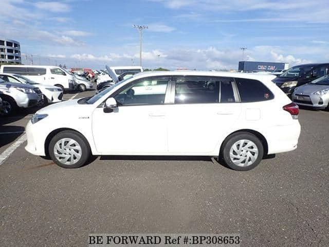 TOYOTA FIELDER