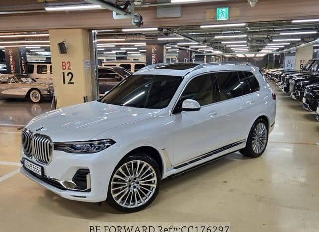 
								BMW X7 30dx full									