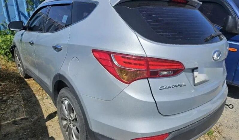 
								HYUNDAI SANTA FE full									