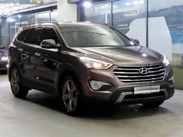 HYUNDAI MAXCRUZ
