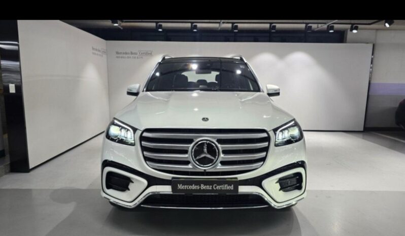 
								MERCEDES BENZ GLS 450d full									