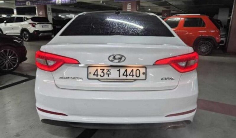 
								HYUNDAI Sonata full									