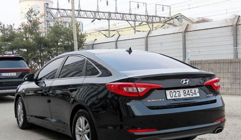 
								HYUNDAI Sonata full									