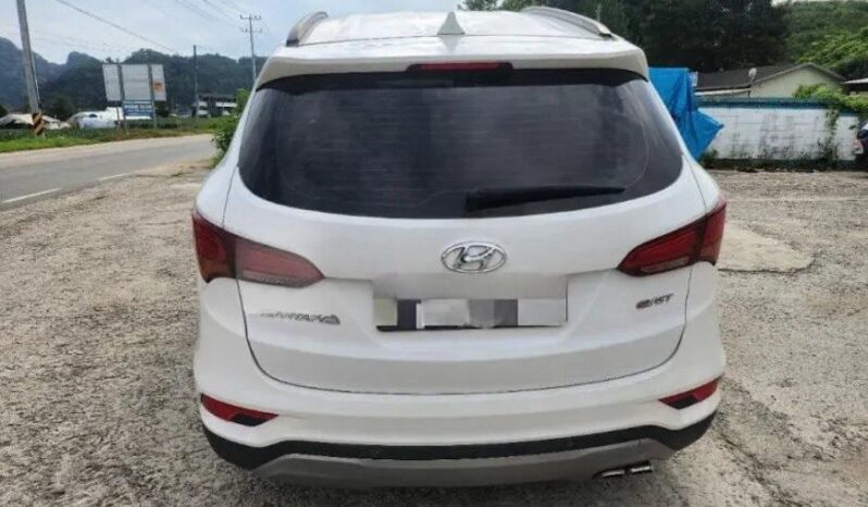 
								HYUNDAI SANTA FE full									
