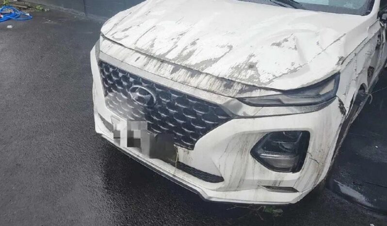 
								HYUNDAI SANTA FE full									