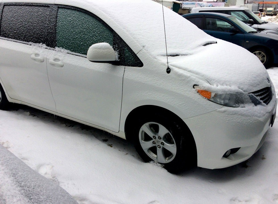 Toyota Sienna