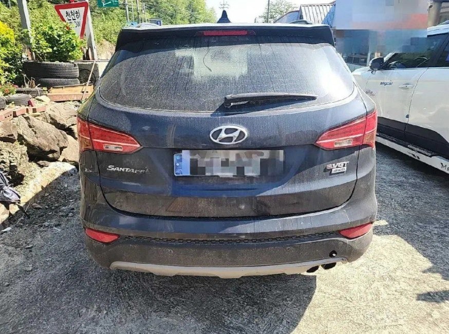 HYUNDAI SANTA FE