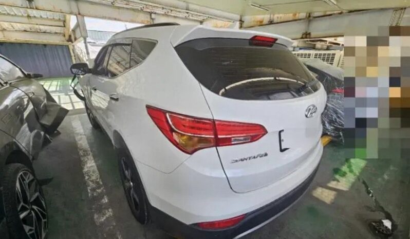 
								HYUNDAI SANTA FE full									