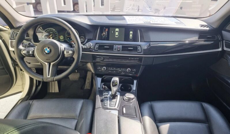 
								BMW 530d full									