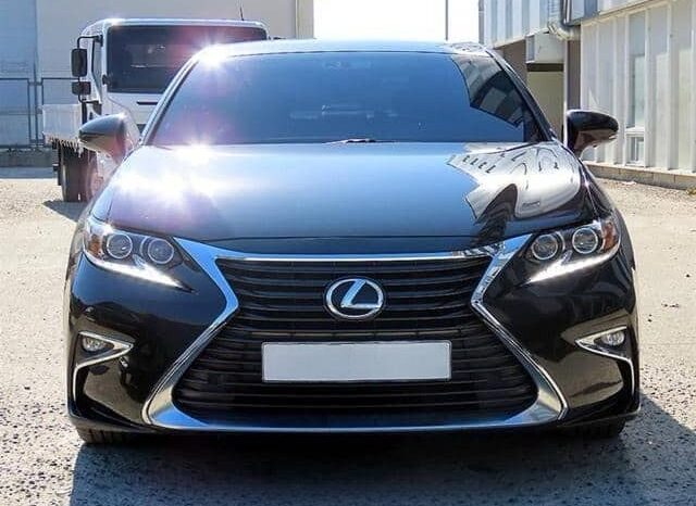 
								LEXUS ES350 full									