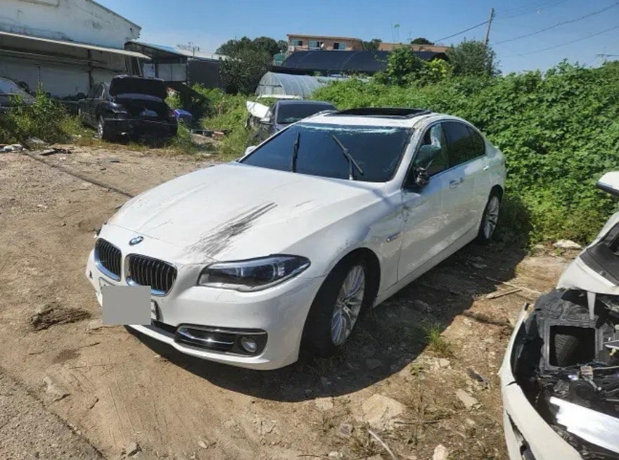 BMW 520d