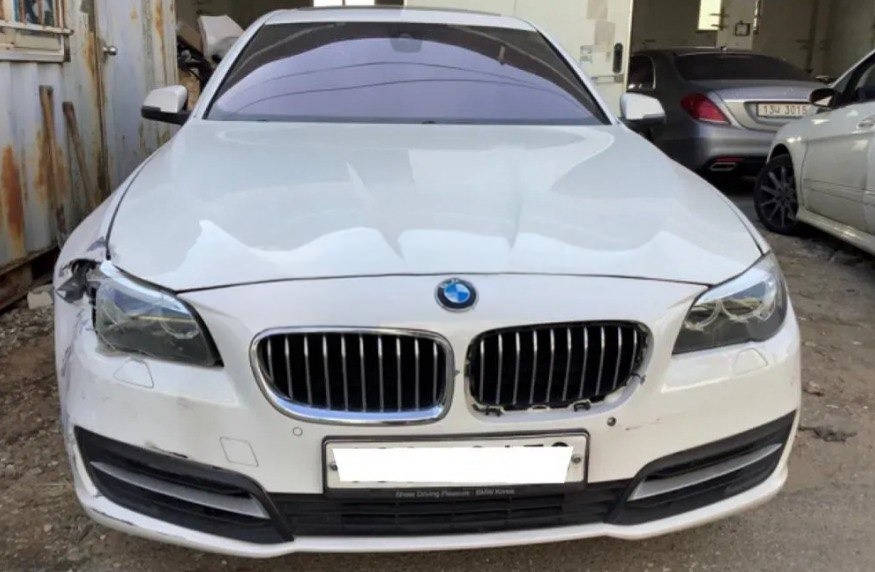 BMW 520d