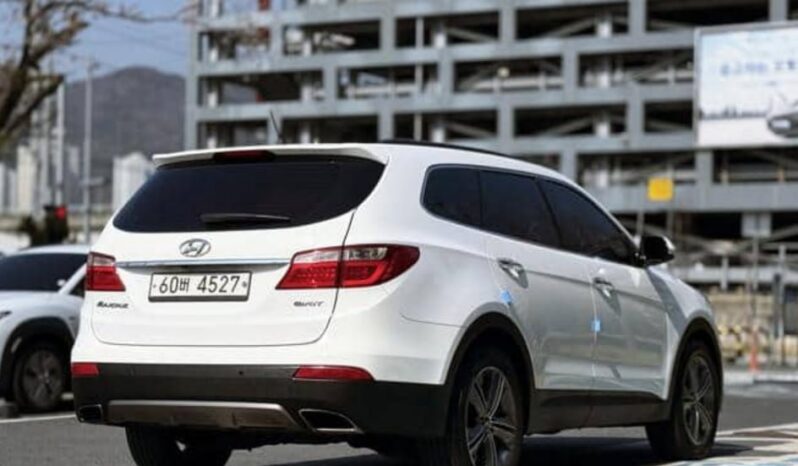 
								HYUNDAI MAXCRUZ full									