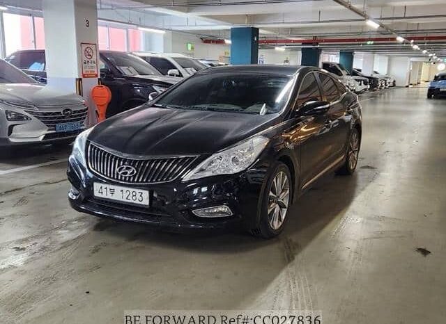 
								HYUNDAI GRANDEUR full									