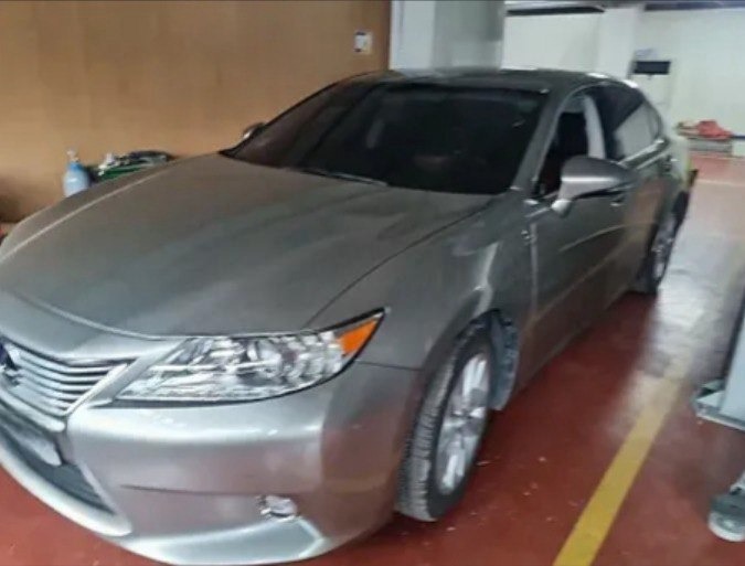 LEXUS ES300h