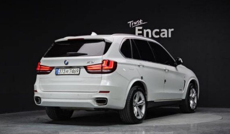 
								BMW X5 xDrive30d M Sport full									
