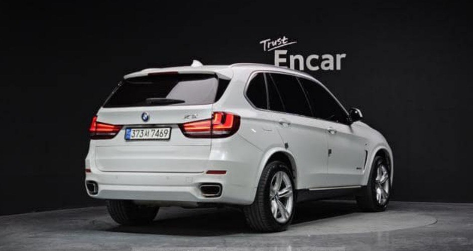 BMW X5 xDrive30d M Sport