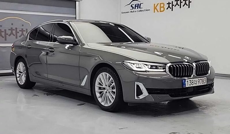 
								BMW 530i full									