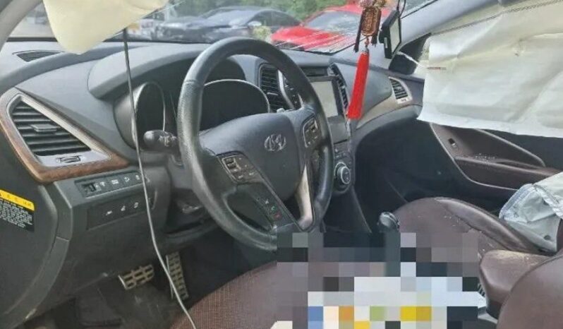 
								HYUNDAI SANTA FE full									