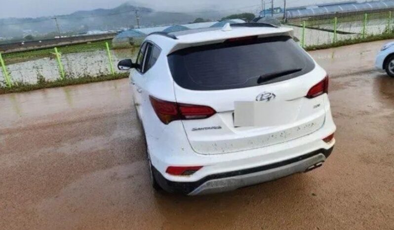 
								HYUNDAI SANTA FE full									