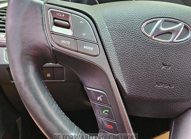 
								HYUNDAI MAXCRUZ full									