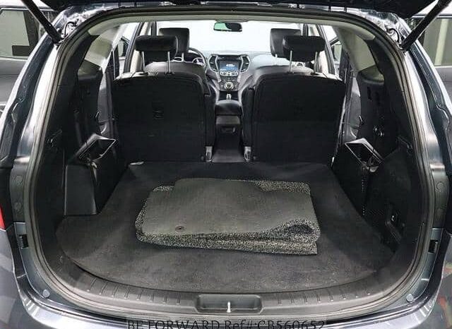 
								HYUNDAI MAXCRUZ full									