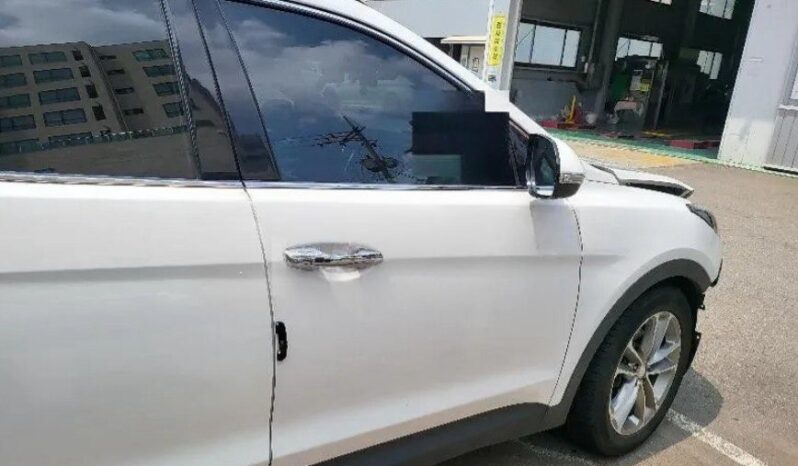 
								HYUNDAI SANTA FE full									