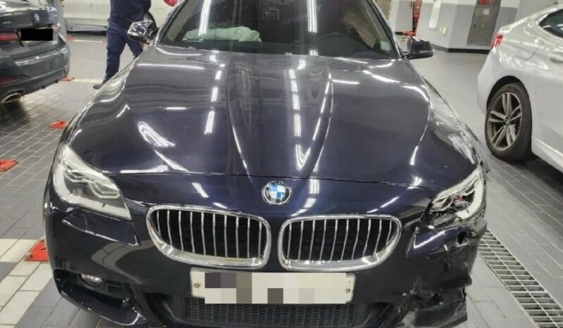 
								BMW 520d full									