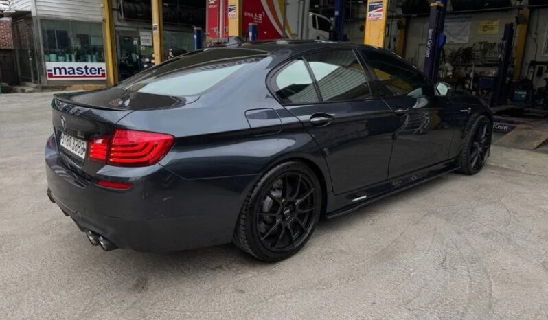 
								BMW M5 full									