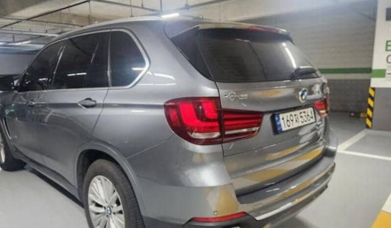 
								BMW X5 xDrive30d full									