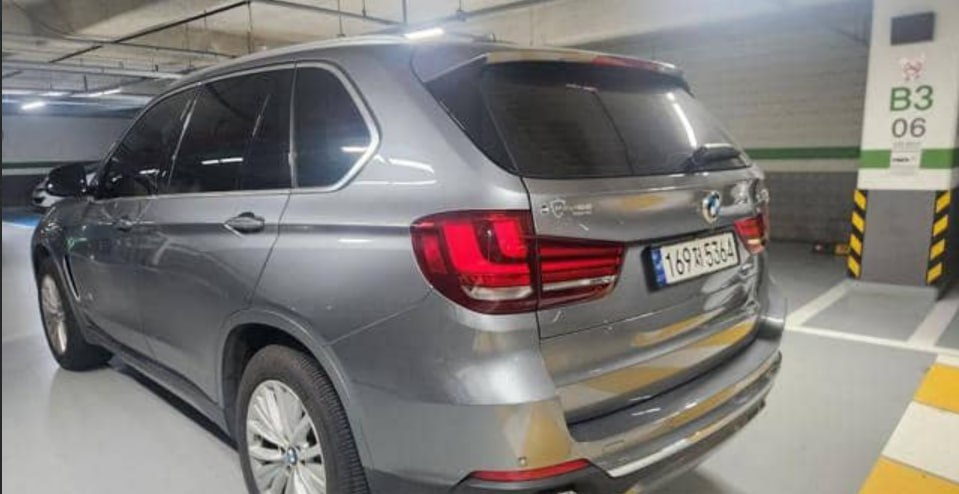 BMW X5 xDrive30d
