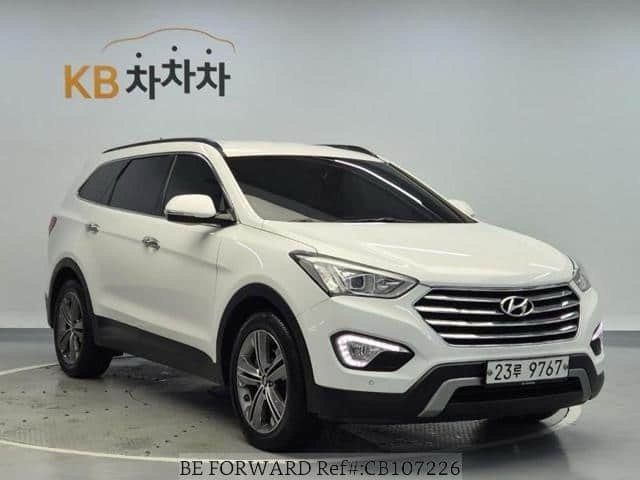 HYUNDAI MAXCRUZ