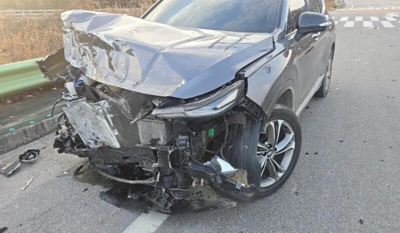 
								HYUNDAI SANTA FE full									