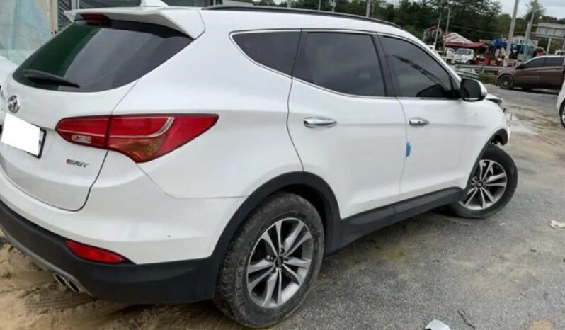 
								HYUNDAI SANTA FE full									