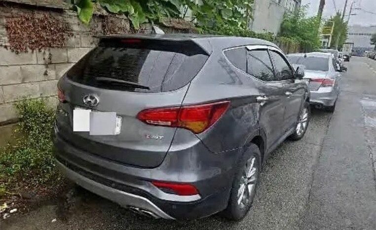 
								HYUNDAI SANTA FE full									