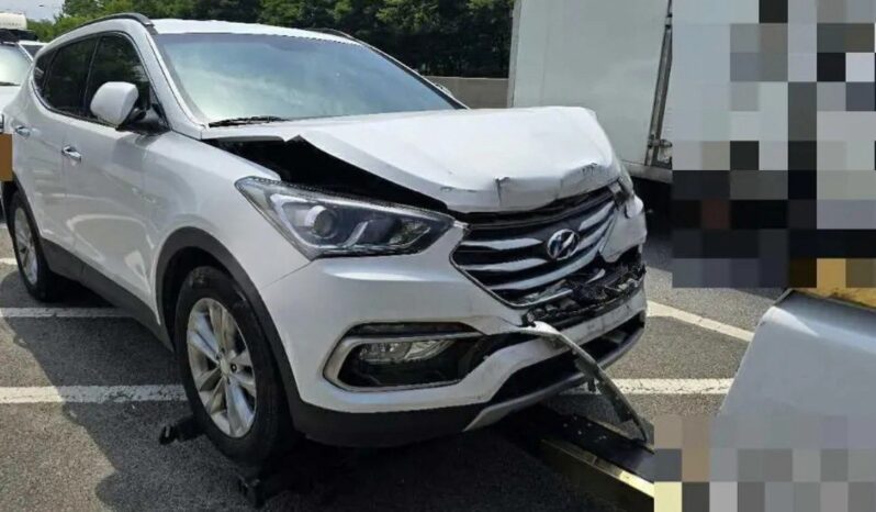
								HYUNDAI SANTA FE full									