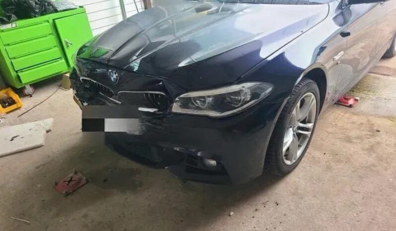 
								BMW 530d full									