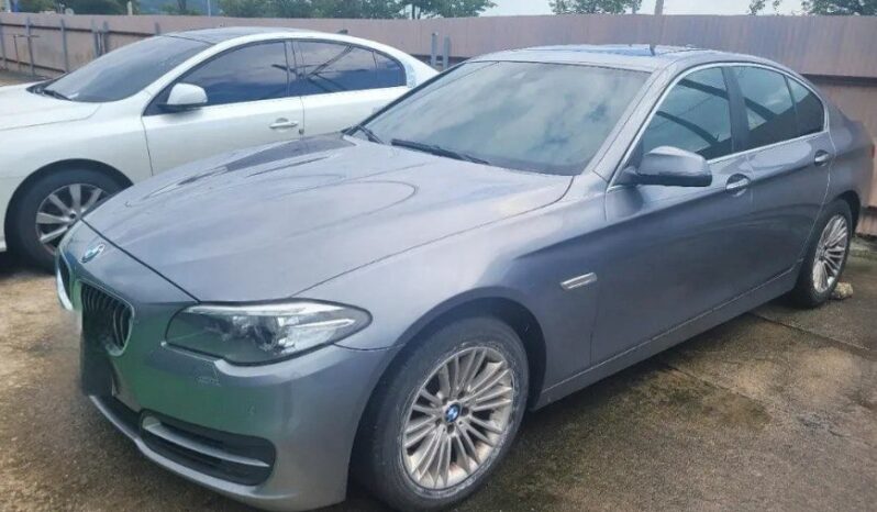 
								BMW 520d full									