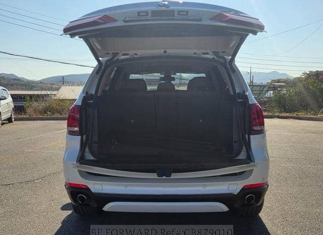 
								BMW X5 xDrive30d full									