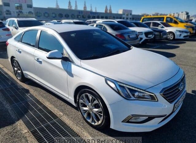 
								HYUNDAI Sonata full									